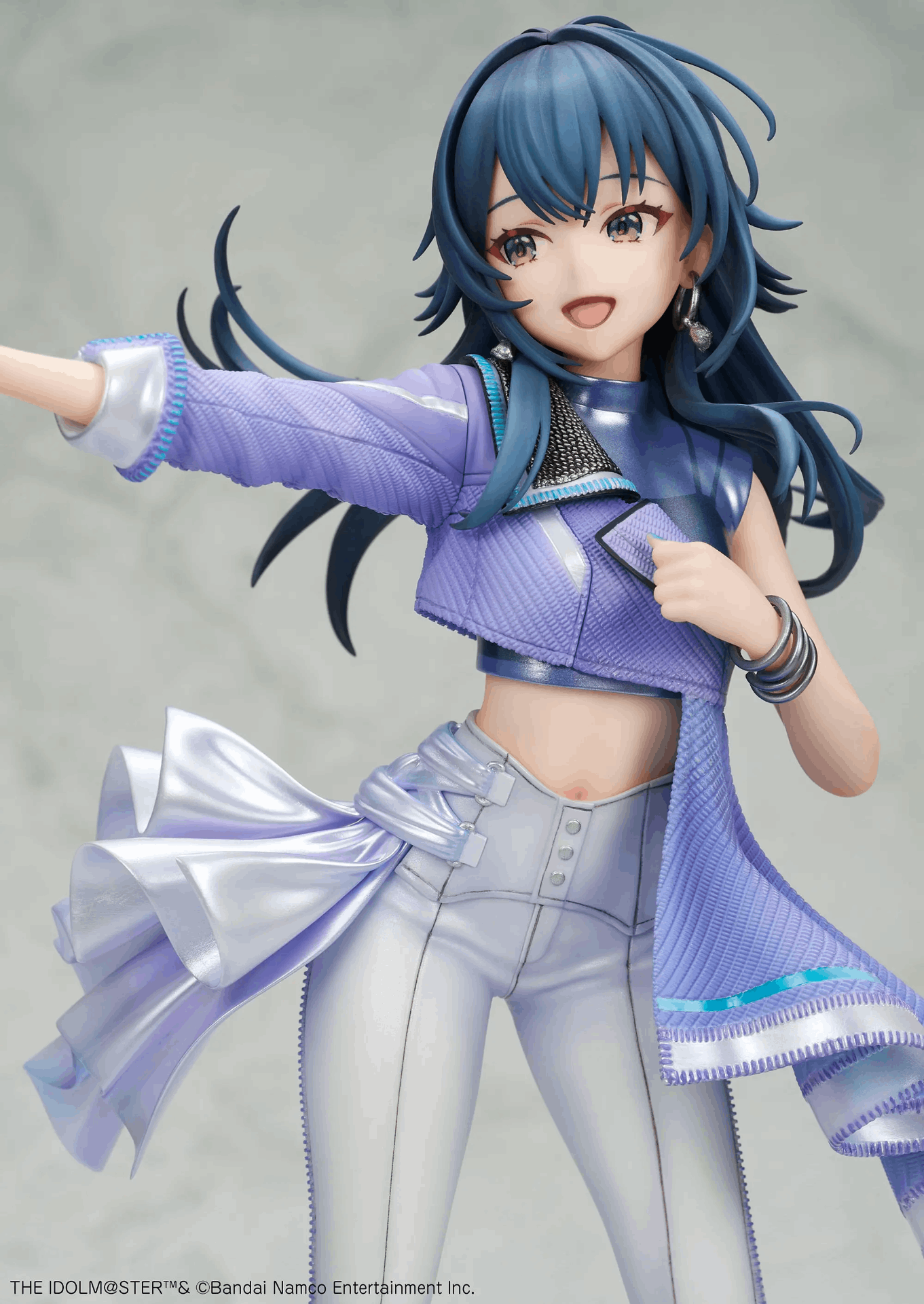 Design COCO 1/7 The IdolM@ster Gakuen Temari Tsukimura Re;IRIS Ver.