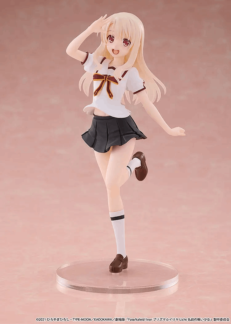 VISION CHILLfigg Fate/kaleid liner Prisma Illya Licht Nameless Girl