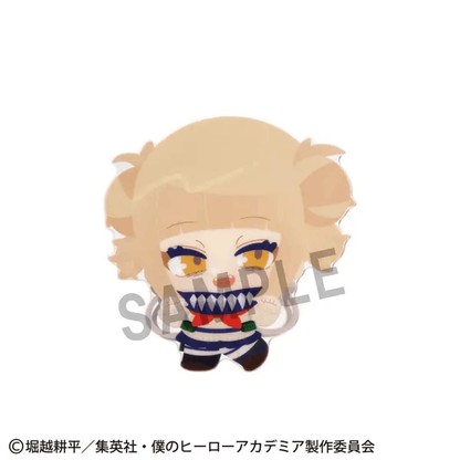 Megahouse Karakoro Ｃlear Candy Figures My Hero Academia