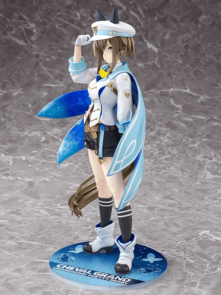 Phat! Company 1/7 Uma Musume: Pretty Derby: Cheval Grand (Rerelease)