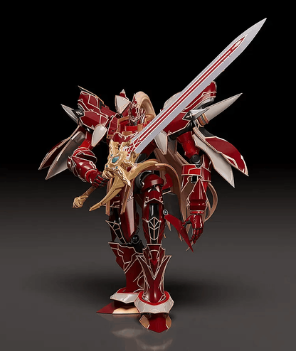 Good Smile Company MODEROID The Legend of Heroes: Trails of Cold Steel Testa-Rossa, the Vermillion Knight