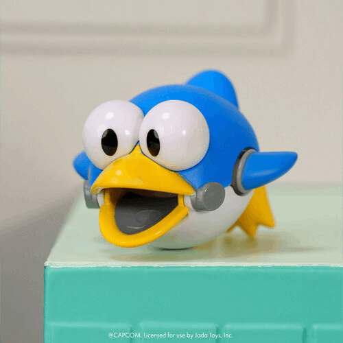 Jada Toys 4.5" Mega Man - Gemini Laser (W4)