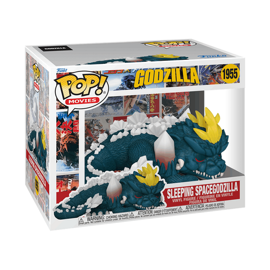 FUNKO - Pop! Super Spacegodzilla