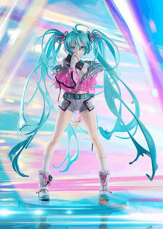 Good Smile Company 1/7 Hatsune Miku with SOLWA (Rerelease)
