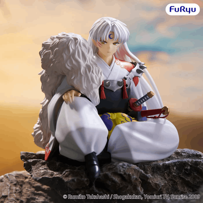 Furyu INUYASHA Noodle Stopper Figure -Sesshomaru vol.2-