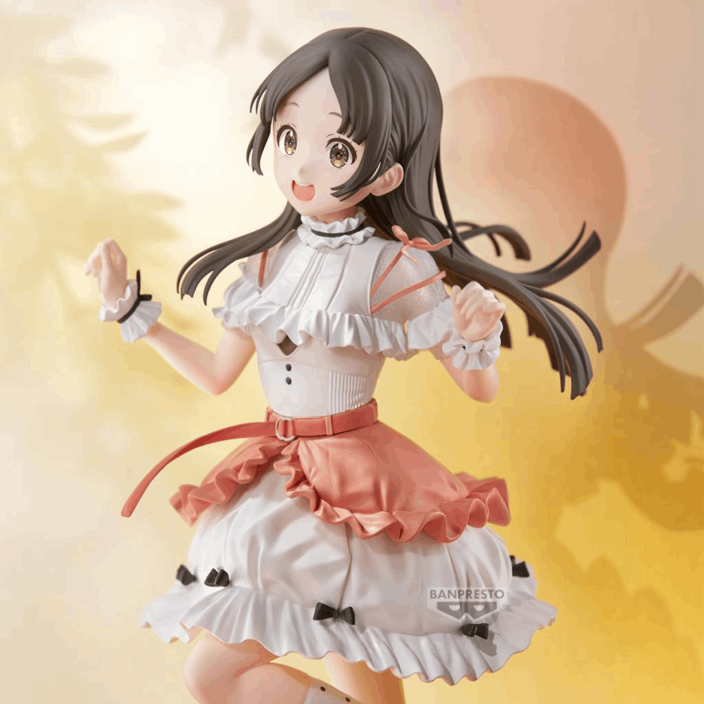 Banpresto THE IDOLM@STER GAKUEN ESPRESTO-FRILLY LACE-CHINA KURAMOTO