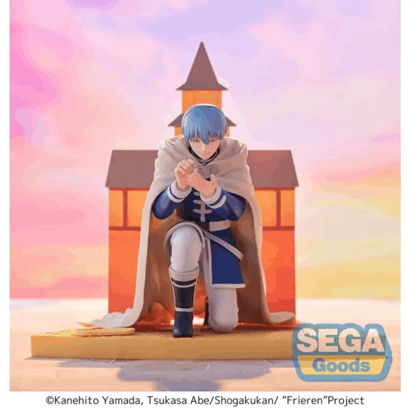 Sega Luminasta "Frieren: Beyond Journey's End" -Himmel- Eternal Love