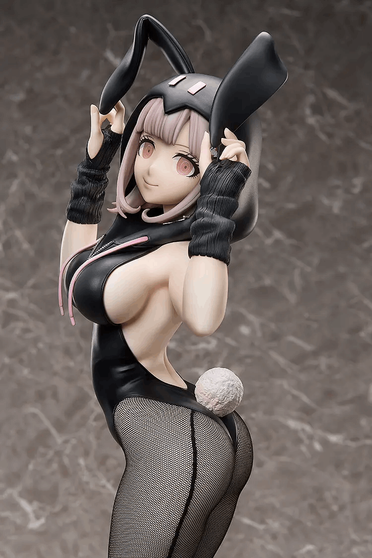 FREEing 1/3 Danganronpa 2: Goodbye Despair: Chiaki Nanami: Bunny Ver.