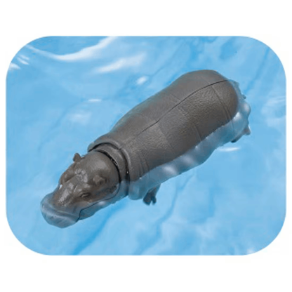 Takara Tomy ANA-FIG Ania Figure AS06 Hippopotamus Float