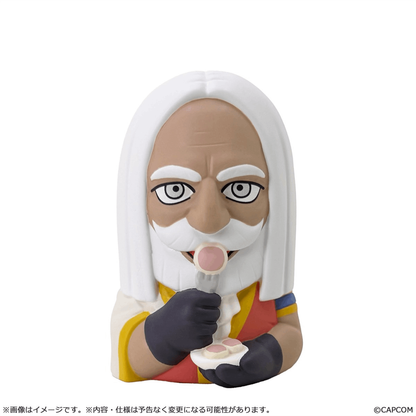 CAPCOM Capcom Figure Builder Finger Puppet Street Fighter 6 Vol. 2 1BOX8