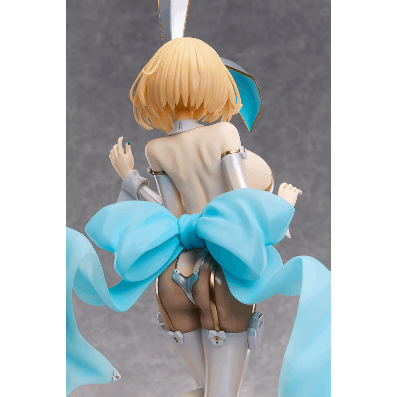 FREEing Sophia F. Shirring: Bunny Ver. (White Edition)
