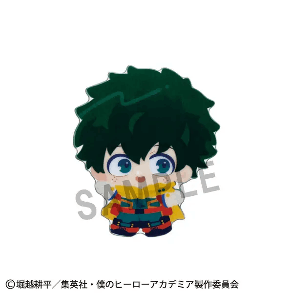 Megahouse Karakoro Ｃlear Candy Figures My Hero Academia