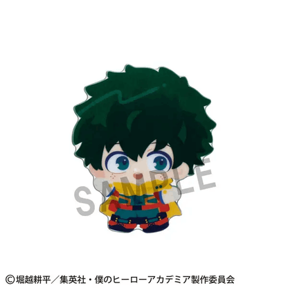 Megahouse Karakoro Ｃlear Candy Figures My Hero Academia