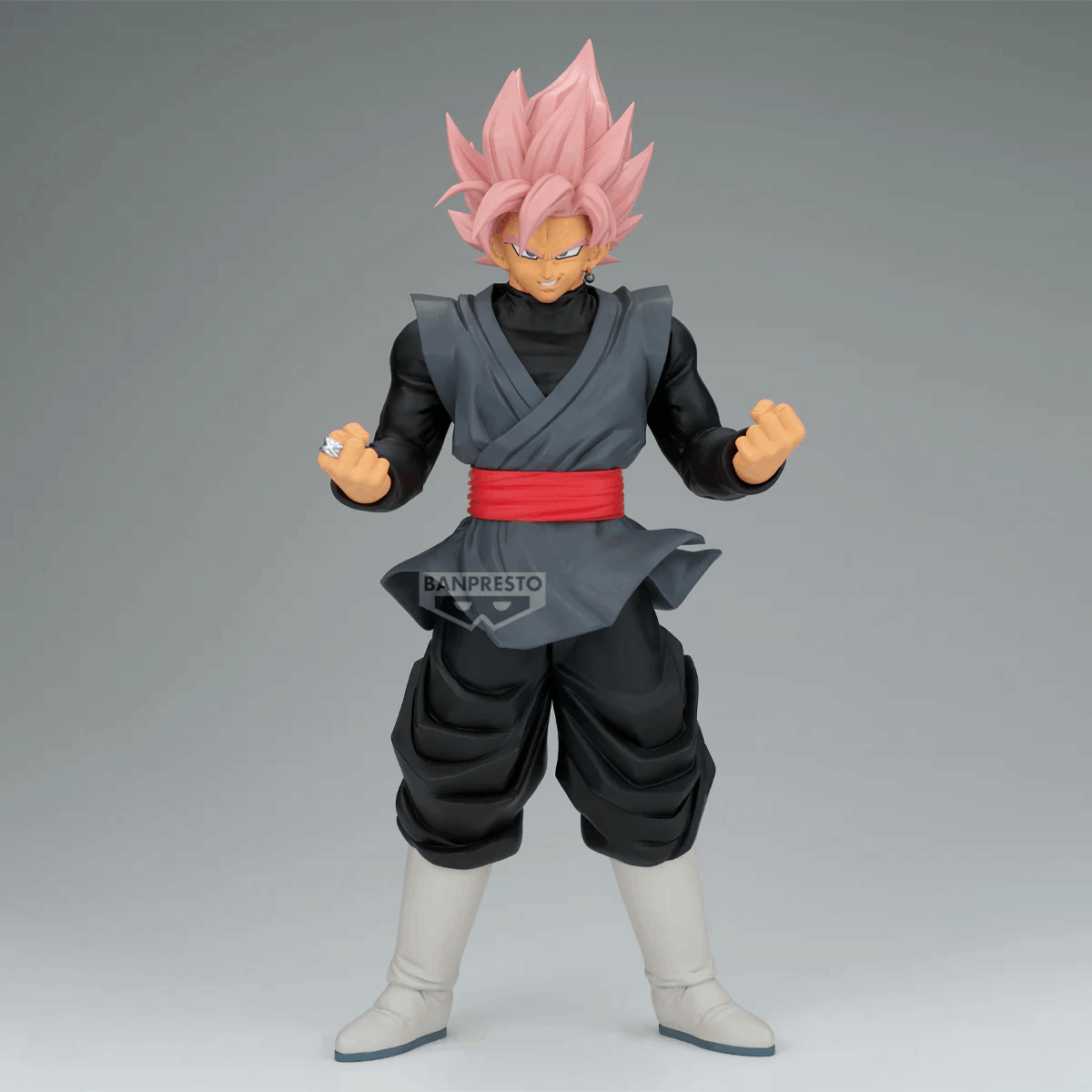 Banpresto DRAGON BALL SUPER GRANDISTA-SUPER SAIYAN ROSÉ GOKU BLACK-