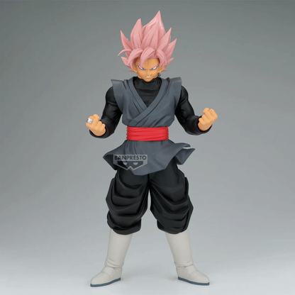 Banpresto DRAGON BALL SUPER GRANDISTA-SUPER SAIYAN ROSÉ GOKU BLACK-