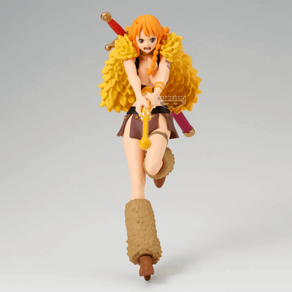Banpresto ONE PIECE BATTLE RECORD COLLECTION-NAMI II-