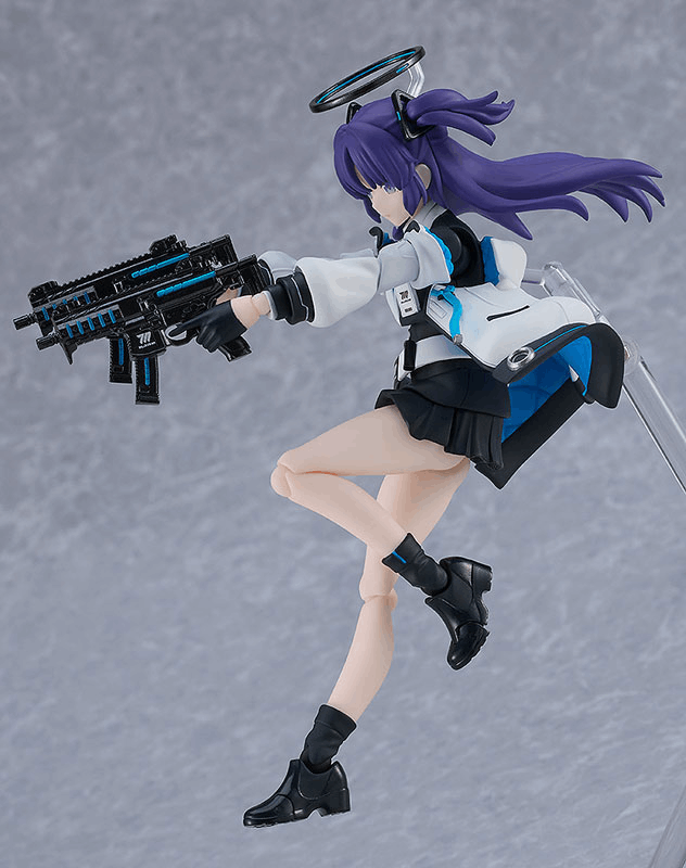 Max Factory figma Blue Archive Yuuka Hayase