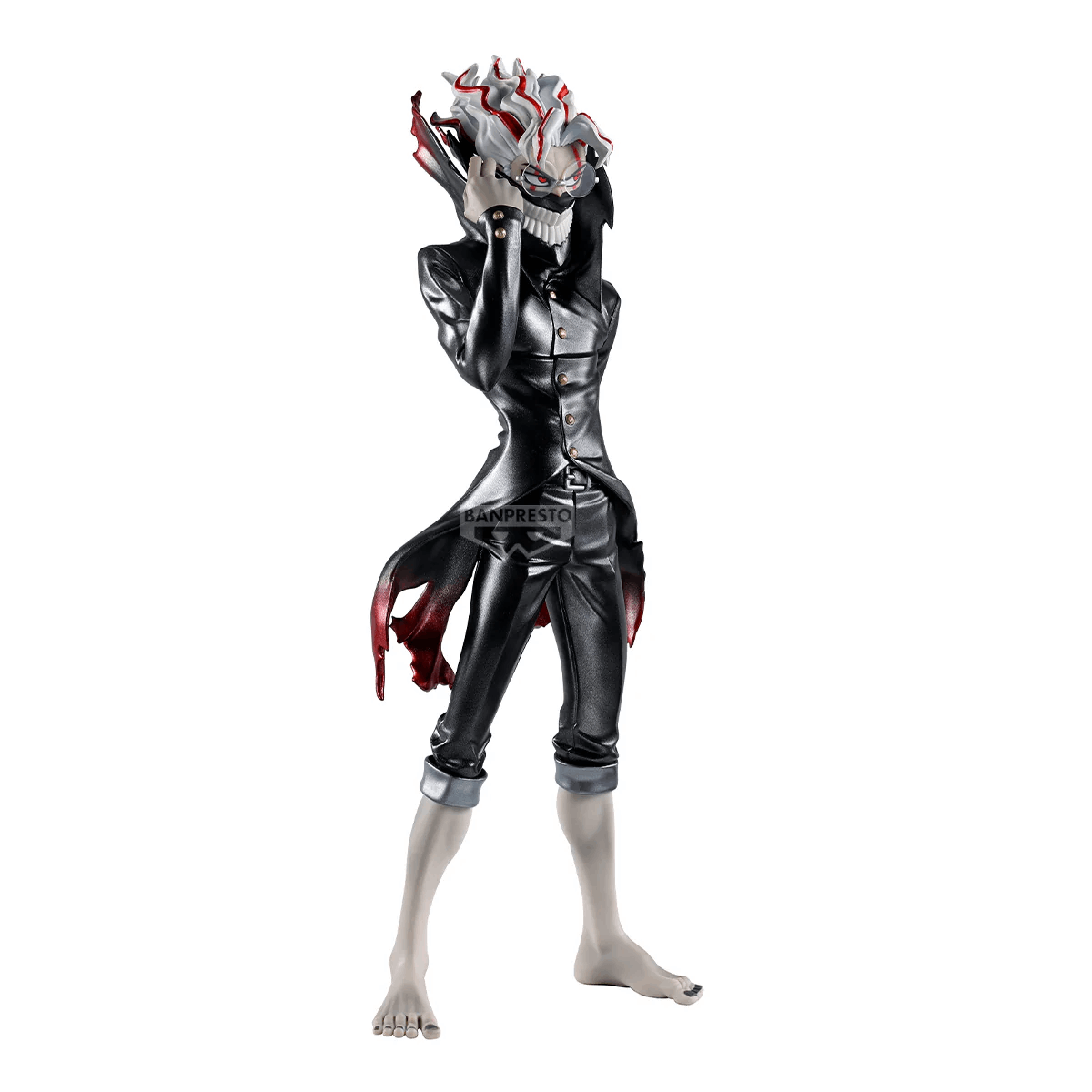 Banpresto DANDADAN GRANDISTA-OKARUN(TRANSFORMED)- METALLIC COLOR VER.