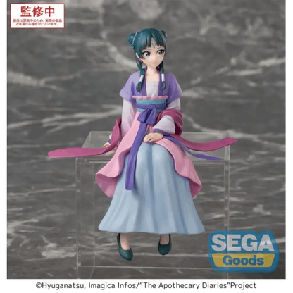Sega TV Anime "The Apothecary Diaries" PM Perching Figure "Maomao" Moon Fairy Ver.