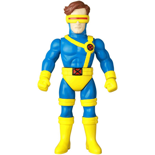 Medicom Toys SOFUBI SUPER MANGA POWERS X-MEN CYCLOPS (COMIC Ver.)