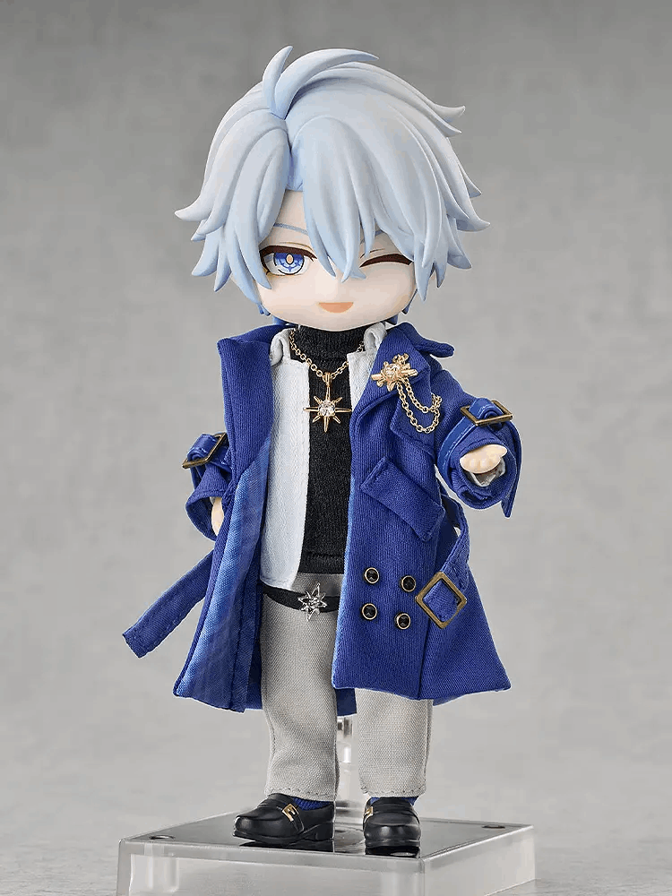 Good Smile Company Nendoroid Honkai: Star Rail Doll Phainon: Express Travel Ver.