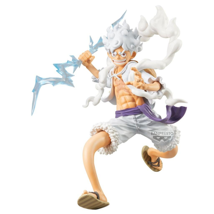 ONE PIECE GRANDISTA-MONKEY D.LUFFY GEAR5-SPECIAL EDITION