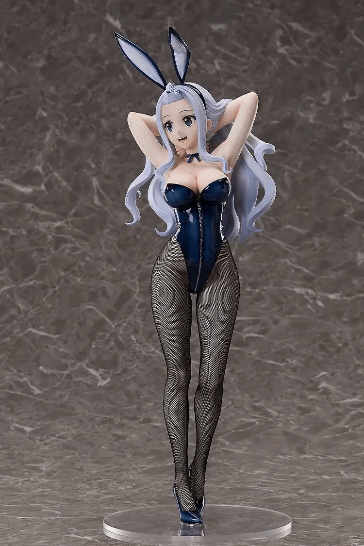 FREEing 1/4 Fairy Tail: Mirajane Strauss: Bunny Ver.