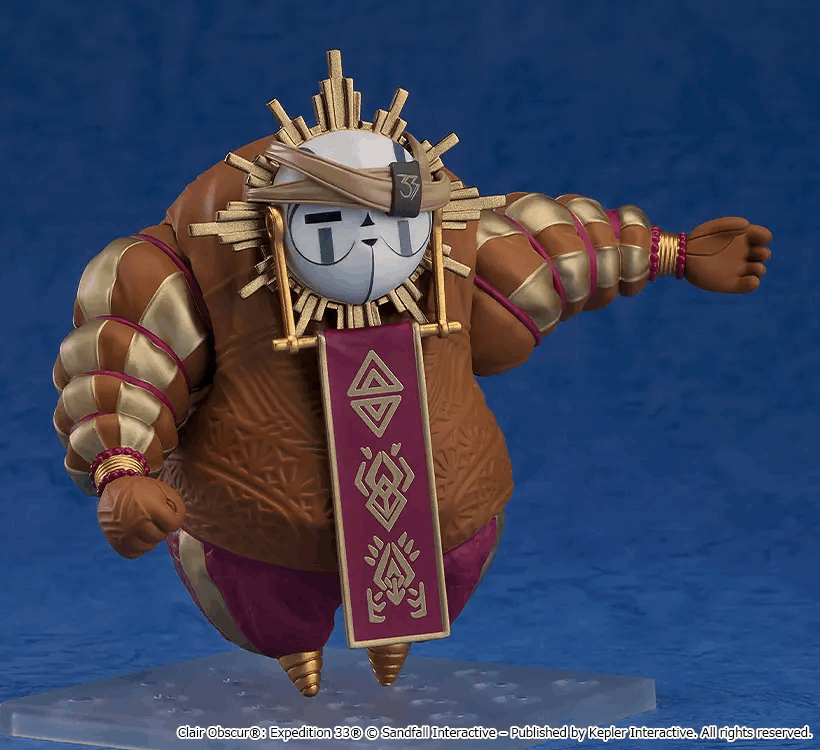 Good Smile Company Nendoroid Clair Obscur: Expedition 33 Esquie