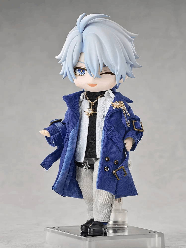 Good Smile Company Nendoroid Honkai: Star Rail Doll Phainon: Express Travel Ver.