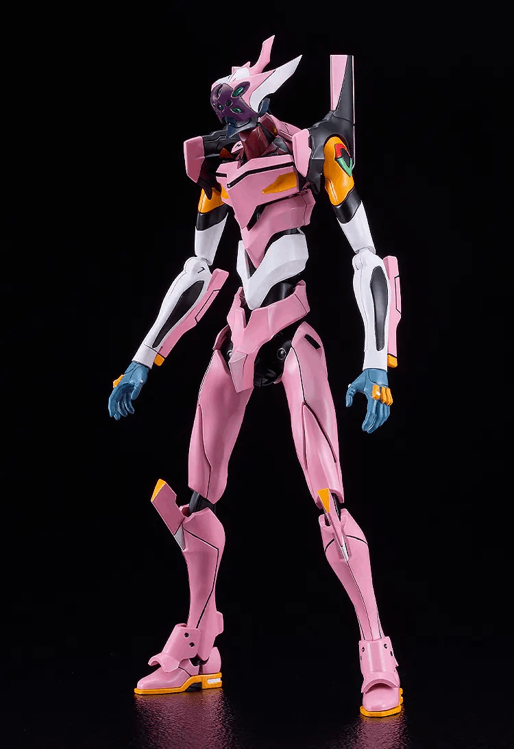 Good Smile Company MODEROID Evangelion Unit-08 Alpha (Rebuild of Evangelion)