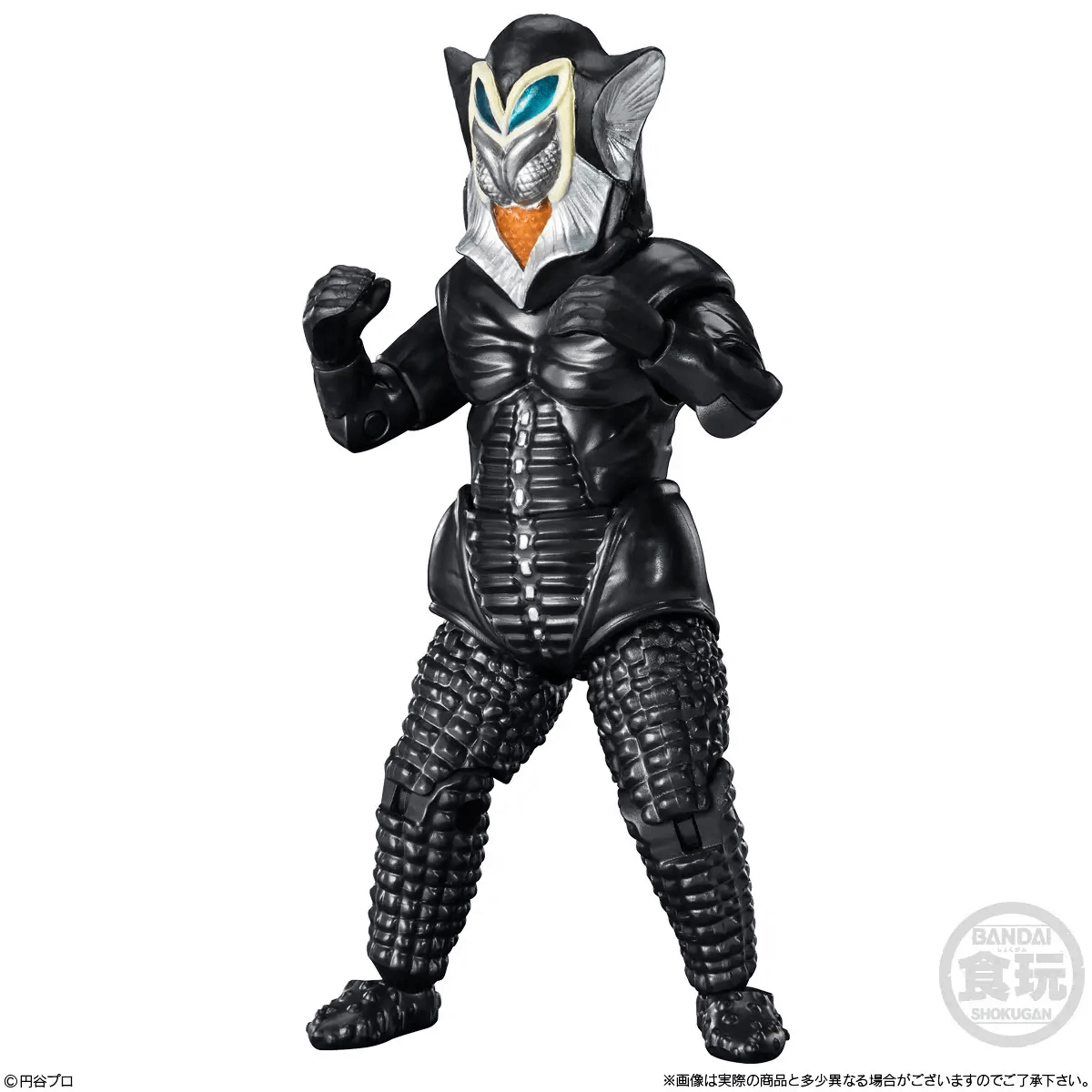 Bandai Candy Toy CHODO ALPHA ULTRA MONSTER 6 W/O GUM