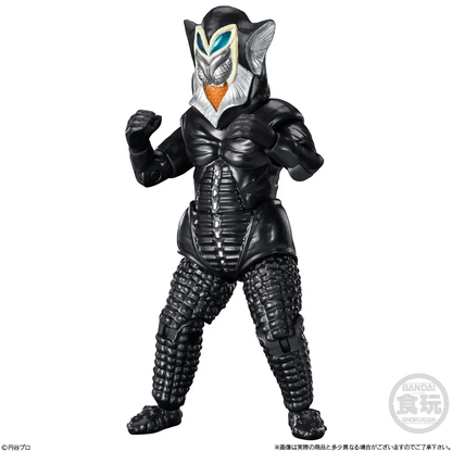 Bandai Candy Toy CHODO ALPHA ULTRA MONSTER 6 W/O GUM