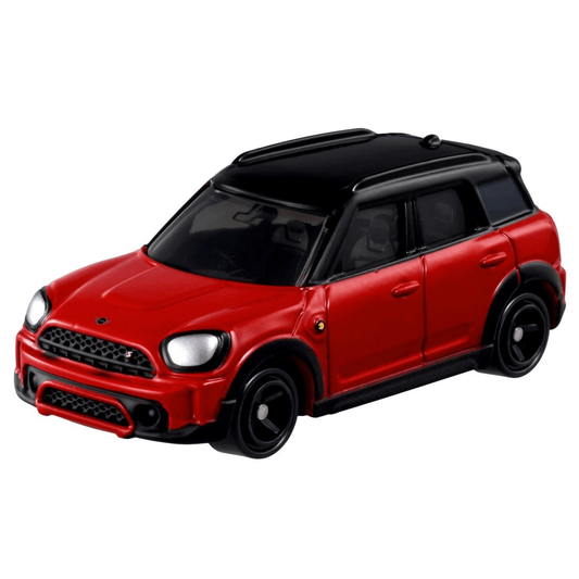 Takara Tomy TOM-000 Tomica BX052 10 Mini Cooper SE  Countryman All 4(1st)
