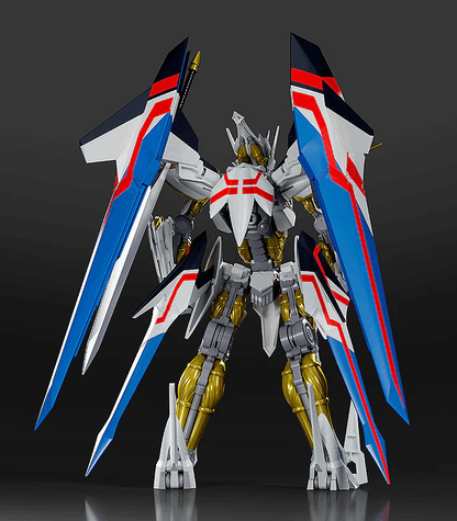 Good Smile Company Cross Ange: Rondo of Angel and Dragon MODEROID Villkiss Final Battle Variant (re-run)