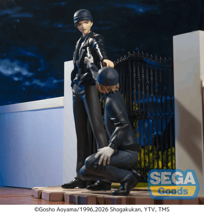 Sega XrossLink "Detective Conan" Figure -Shuichi Akai-