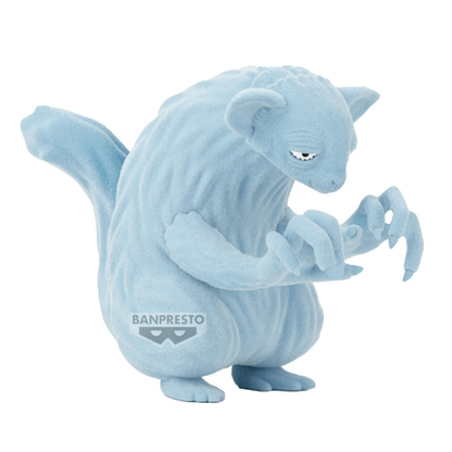 Banpresto MY HERO ACADEMIA FLUFFY PUFFY~OCHANECO & RAKIRAKI & TOGAKE~(B:RAKIRAKI)