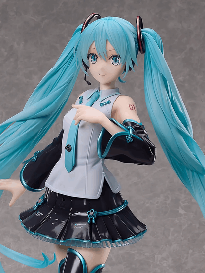 FREEing 1/3 Hatsune Miku V4 CHINESE