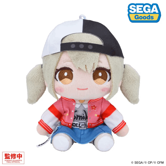 Sega "HATSUNE MIKU: COLORFUL STAGE!" MYSEKAI Plush "Kohane Azusawa Plush" (S)