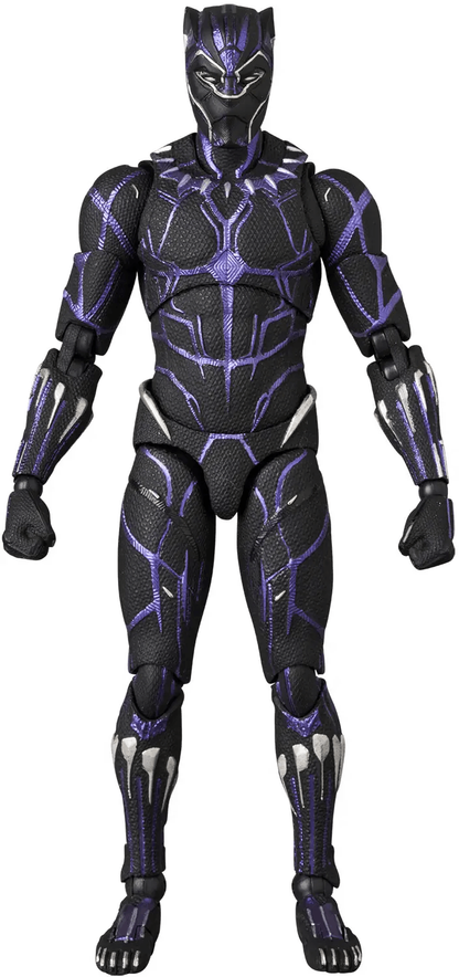 Medicom Toys MAFEX BLACK PANTHER (END GAME Ver.)