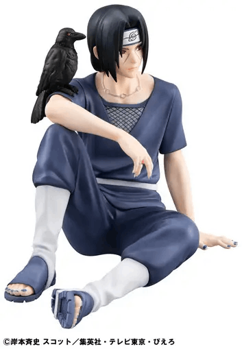 Megahouse G.E.M. series NARUTO Shippuden Palm size Itachi