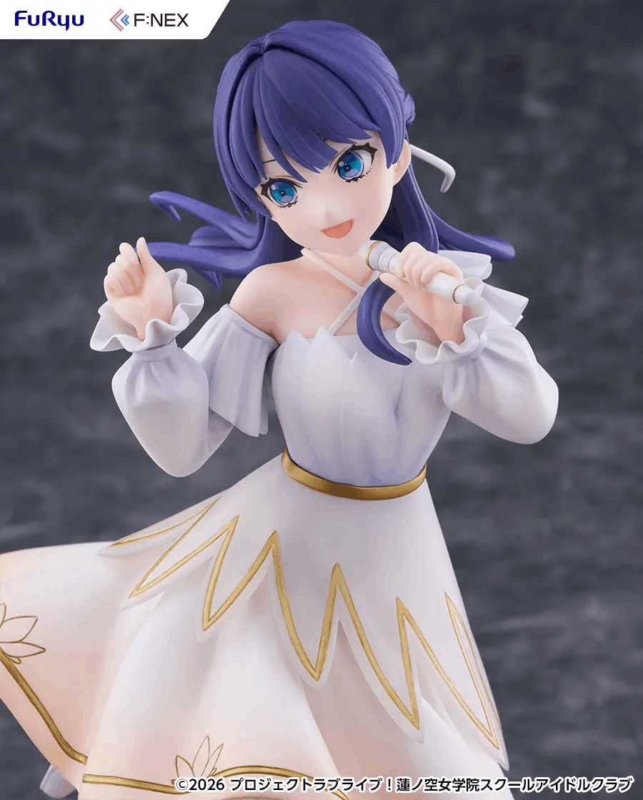 Furyu Love Live! Hasu No Sora Jogakuin School Idol Club 1/7 Sayaka Murano