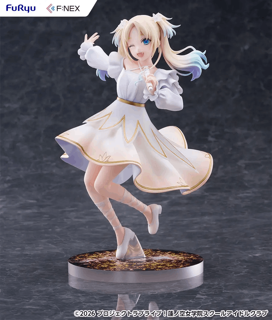Furyu Love Live! Hasu No Sora Jogakuin School Idol Club 1/7 Rurino Osawa