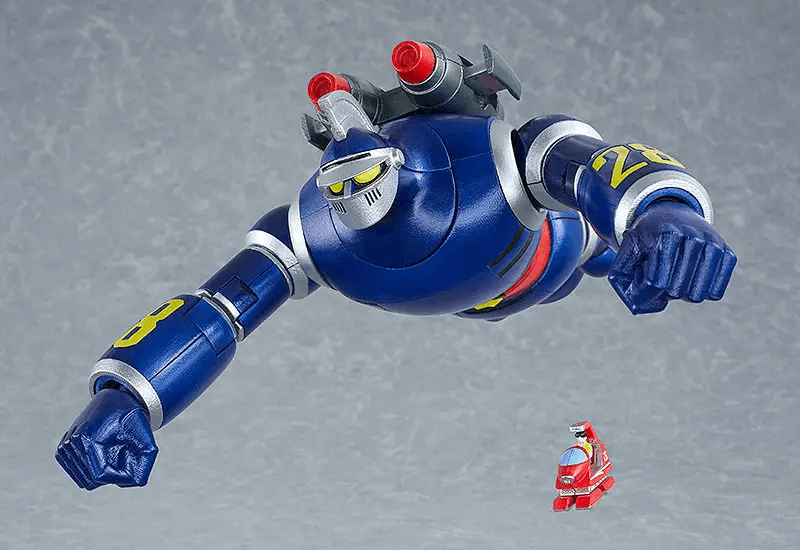 Good Smile Company MODEROID Messenger of the Sun Tetsujin 28 (Messenger of the Sun Tetsujin 28) (Rerelease)