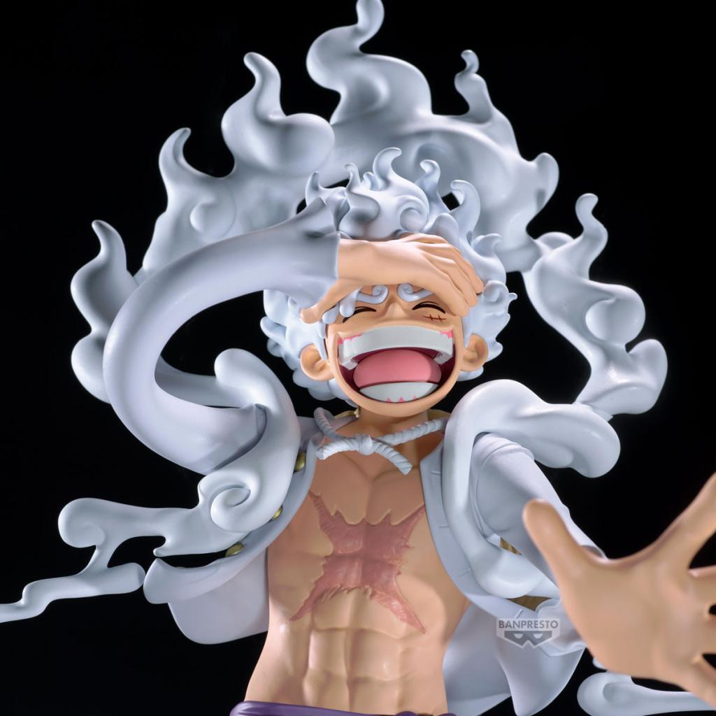 ONE PIECE GRANDISTA-MONKEY D.LUFFY GEAR5-III