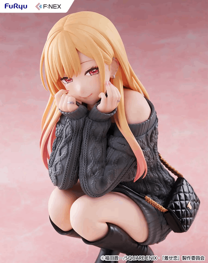 Furyu Kitagawa Marin knit ver. 1/6 Scale Figure
