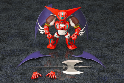 Kotobukiya GETTER ROBO ARMAGEDDON D-STYLE SHIN GETTER 1 Non Scale Plastic Model Kit