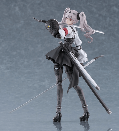 Max Factory figma Fukashin Ryouiki Ruka