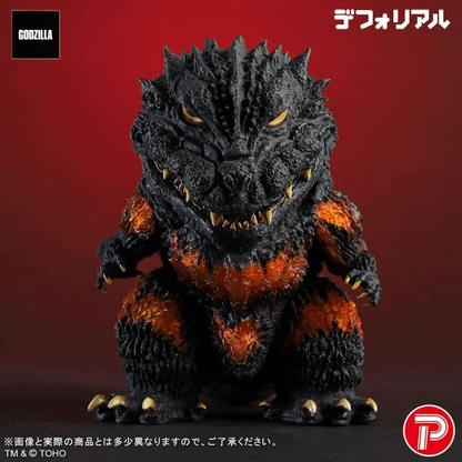 Plex DefoReal BURNING MILLENNIUM GODZILLA