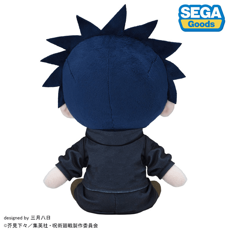 Sega fuwa petit TV Anime "Jujutsu Kaisen The Culling Game" "Megumi Fushiguro" Plush (M)
