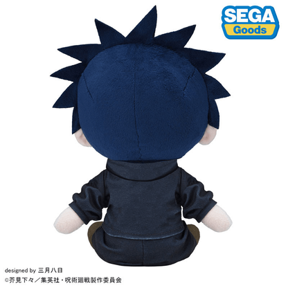 Sega fuwa petit TV Anime "Jujutsu Kaisen The Culling Game" "Megumi Fushiguro" Plush (M)